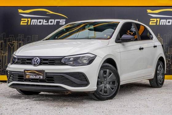 VOLKSWAGEN POLO 1.0 MPI TRACK MANUAL